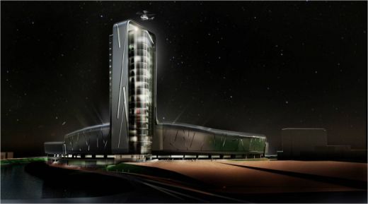 Vezi de unde s-au inspirat arhitectii pentru noul stadion de Liga de la Cluj_4