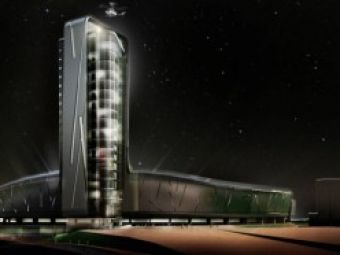 Vezi de unde s-au inspirat arhitectii pentru noul stadion de Liga de la Cluj