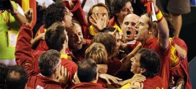 Spania a castigat Cupa DAVIS pentru a 3-a oara!_1