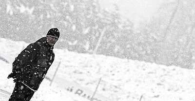 VEZI imagini tari cu antrenamentul lui Juventus pe ninsoare!_1