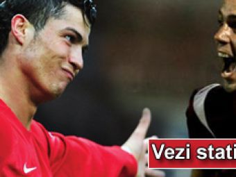 Spadacio, peste Ronaldo / Steaua il vrea pe al 10-lea mijlocas din Europa
