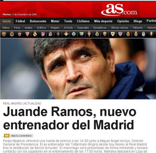 E OFICIAL: Juande Ramos este noul antrenor al lui Real Madrid!_2