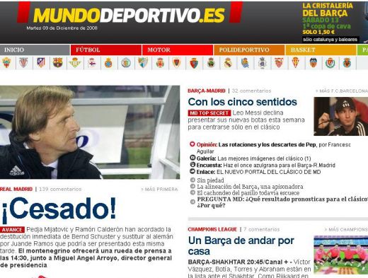 E OFICIAL: Juande Ramos este noul antrenor al lui Real Madrid!_3