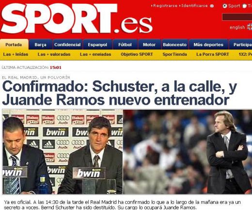 E OFICIAL: Juande Ramos este noul antrenor al lui Real Madrid!_5