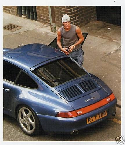 Cati bani ai da pe primul Porsche al lui Beckham?_2