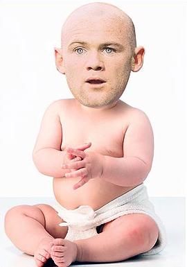 Pariati pe viitor! Vezi ce cota au Rooney si iubita sa daca vor avea un copil in 2009!_2