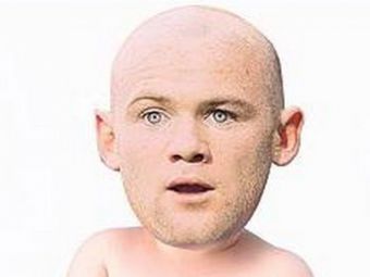 Pariati pe viitor! Vezi ce cota au Rooney si iubita sa daca vor avea un copil in 2009!