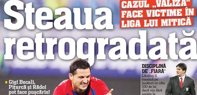 ProSport/Steaua risca RETROGRADAREA!_1