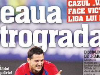 ProSport/Steaua risca RETROGRADAREA!