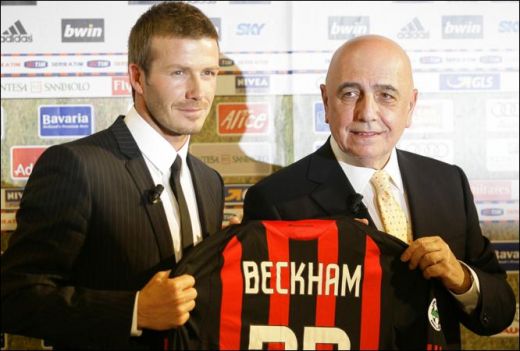Video/ Vezi ce le transmite Beckham suporterilor lui Milan!_5