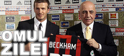 Video/ Vezi ce le transmite Beckham suporterilor lui Milan!_1