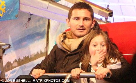 Lampard a dat in mintea copiilor! Vezi cum se distreaza englezul_2