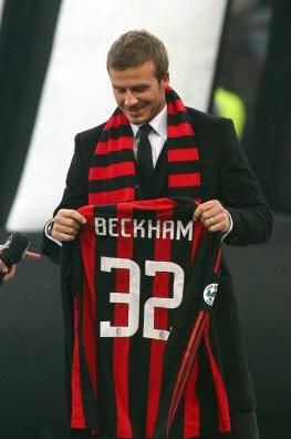 Becks in tribune, Kaka si Zenga fac show in Italia! Milan 5-1 Udinese, Catania 3-2 Roma!_6