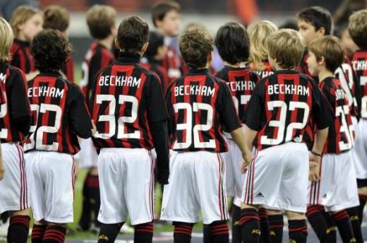 Becks in tribune, Kaka si Zenga fac show in Italia! Milan 5-1 Udinese, Catania 3-2 Roma!_10