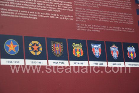 VIDEO! Vezi cum arata muzeul Steaua: Este unic in Romania!_4