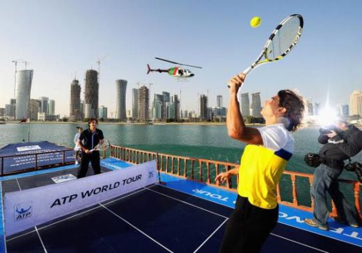 Nadal si Federer, piratii din Dubai care dau startul in cursa ATP!_7