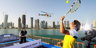 Nadal si Federer, piratii din Dubai care dau startul in cursa ATP!_1