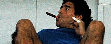 SUPER TARE: Maradona, vinovat pentru infrangerea lui Chelsea in fata lui Manchester!_7