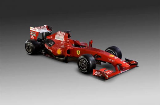 Ferrari ataca titlul cu noua Ferrari 60! Vezi primele imagini cu F60!_4