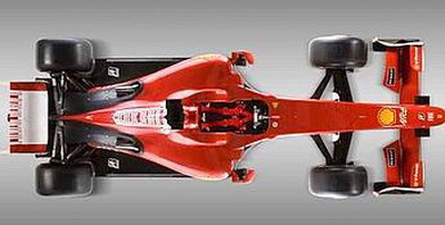 Circuitul de la Mugello F60 Ferrari
