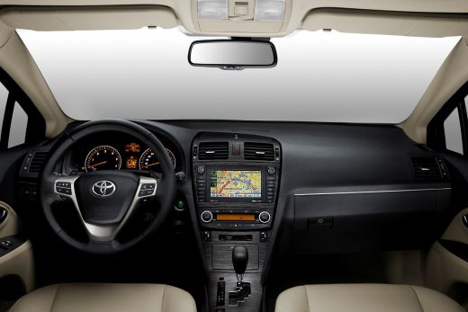 Toyota Avensis, test la ProMotor, sambata, de la 12:00, pe PRO TV!_7