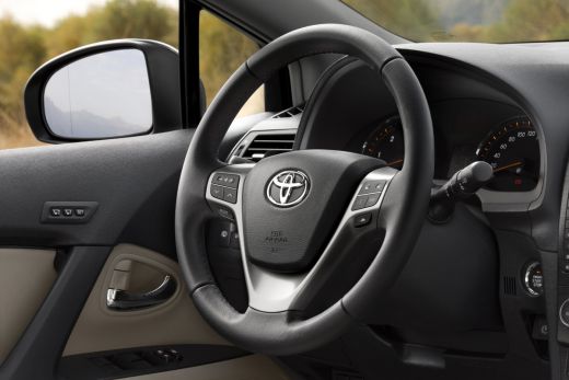 Toyota Avensis, test la ProMotor, sambata, de la 12:00, pe PRO TV!_2