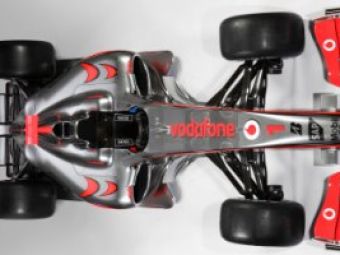 S-a lansat McLaren MP4-24: "E superba, cucerim tot cu ea!" 