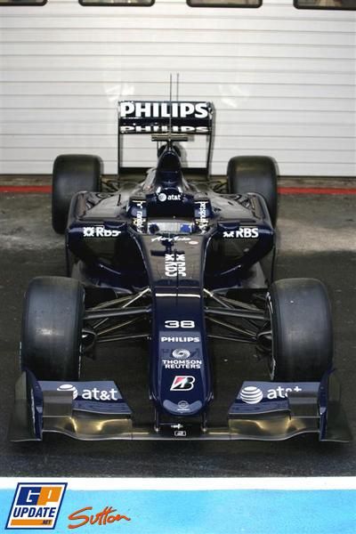 Renault si Williams si-au dezvelit masinile pentru 2009 in Portugalia! Cine va cuceri titlul?_17