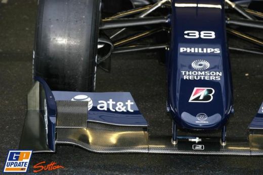 Renault si Williams si-au dezvelit masinile pentru 2009 in Portugalia! Cine va cuceri titlul?_13