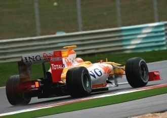Renault si Williams si-au dezvelit masinile pentru 2009 in Portugalia! Cine va cuceri titlul?_12