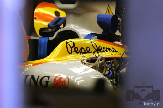 Renault si Williams si-au dezvelit masinile pentru 2009 in Portugalia! Cine va cuceri titlul?_16