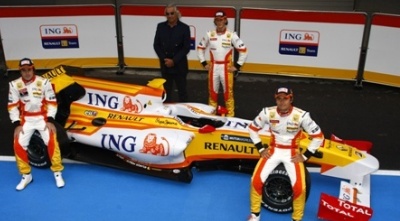 Renault si Williams si-au dezvelit masinile pentru 2009 in Portugalia! Cine va cuceri titlul?_1
