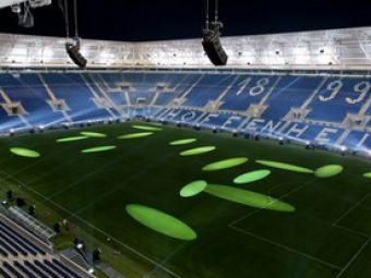 Vezi cum arata noul stadion de 60 de milioane de euro al lui Hoffenheim!