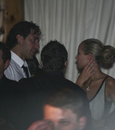 Luca Toni s-a indragostit de fosta iubita a lui Becker, Sandy Meyer WÃ¶lden! VEZI FOTO:_10