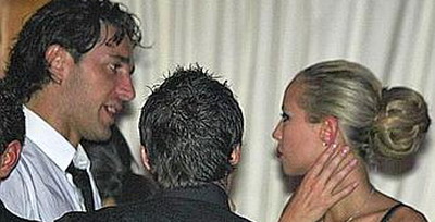 Luca Toni s-a indragostit de fosta iubita a lui Becker, Sandy Meyer WÃ¶lden! VEZI FOTO:_1