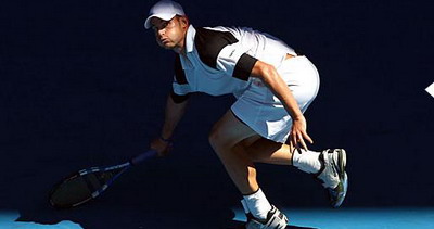 Federer vs Roddick in semifinale la Australian Open,  Djokovic OUT doborat de caldura!_1
