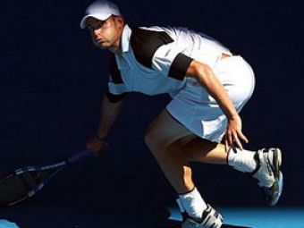 Federer vs Roddick in semifinale la Australian Open,  Djokovic OUT doborat de caldura!