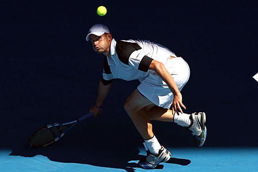 Federer vs Roddick in semifinale la Australian Open,  Djokovic OUT doborat de caldura!_2