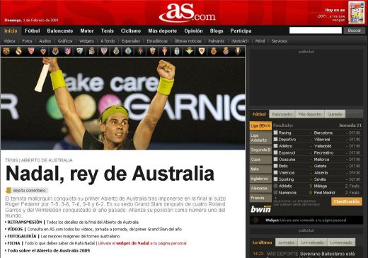 Nadal, REGE la Australian Open! Federer a plans ca un COPIL! Vezi ce au spus Nadal si Federer_8