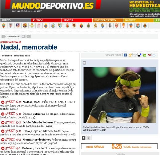 Nadal, REGE la Australian Open! Federer a plans ca un COPIL! Vezi ce au spus Nadal si Federer_4