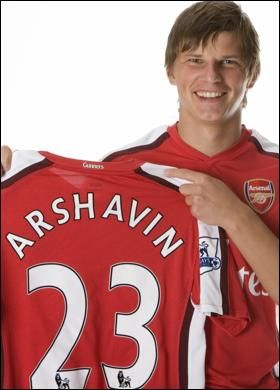 Arshavin a semnat cu Arsenal dar transferul este in pericol!Vezi de ce:_2