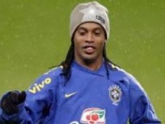 Amical ve(n)deta: Ronaldinho, Pato si Adriano versus Italia!