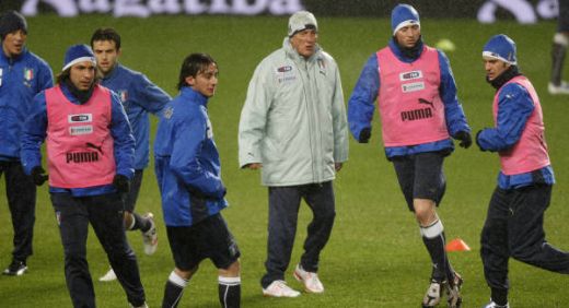 Amical ve(n)deta: Ronaldinho, Pato si Adriano versus Italia!_14