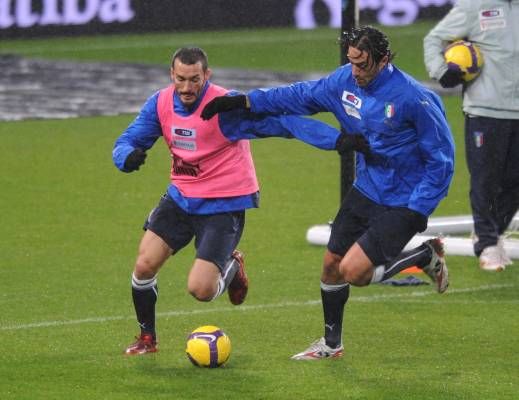 Amical ve(n)deta: Ronaldinho, Pato si Adriano versus Italia!_8