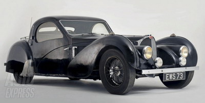 FOARTE TARE! Vezi cum arata un Bugatti de 4,4 milioane de dolari!!!