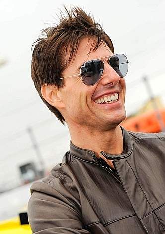 Tom Cruise a facut senzatie la Daytona 500: La multi ani Valentino Rossi!_16