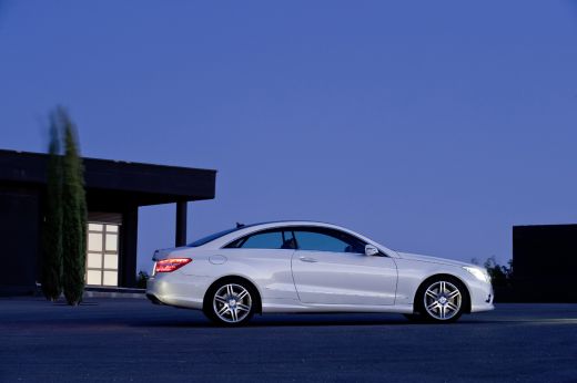 Vezi o galerie FOTO foarte tare cu noul Mercedes Benz E Class Coupe!_5