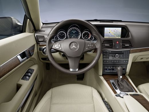 Vezi o galerie FOTO foarte tare cu noul Mercedes Benz E Class Coupe!_9