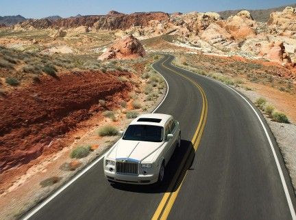 Vezi o galerie foto FOARTE TARE cu Rolls-Royce Phantom facelift!_23