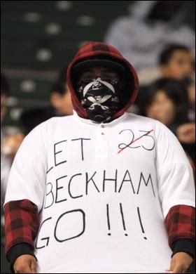 Fanii lui LA Galaxy se revolta: Sa plece Beckham, ne-am saturat de el!_8